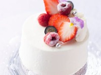 【記念日ディナー｜アニバーサリーケーキ付】7品フルコース