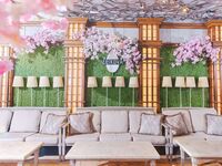 【３時間滞在★表参道テラス×サクラ】いちごアフタヌーンティー 平日 予約制