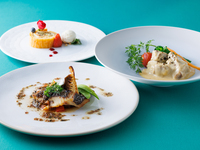 【Dinner】Chef's Dinner（2026.4.24～2026.6.13）