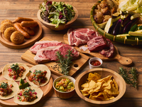 Sofa seats only Tower Land BBQ [Weekdays]