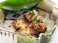 【4/1から】懐石　匠＜テーブル席＞