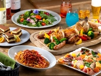 Welcome and farewell party plan