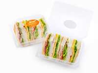 Sheraton Club Sandwich