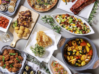 ✿Spring Harvest Festival✿Weekday Dinner Buffet + Strawberry Sparkling Cocktail