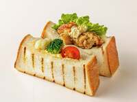 Chicken Nanban + Egg Sandwich (2-piece set)