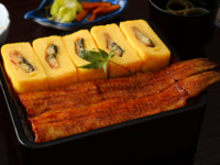 【残暑割20％OFF】お好み鰻重 【1/2尾+う巻き】	