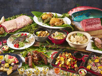 Lunch Buffet baby(Age4-6)