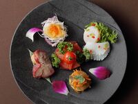 春限定　桜コース