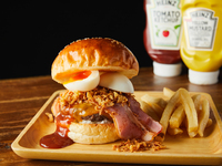 【東京ビーフ】WWWバーガー