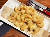 Shrimp Fritters L
