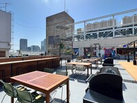 【テーブル】食材持ち込みFREEプラン + アルコール飲み放題