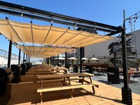 【ガーデンテーブル】食材持ち込みFREEプラン + ソフトドリンク飲み放題