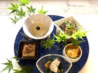 "SAHOGAWA" Dinner Course 2 19:30-21:30 ※From 26.4.1