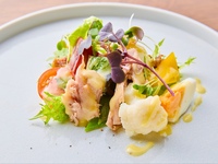 【LUNCH｜平日】Seasonal  Course シーズナルコース 全4品