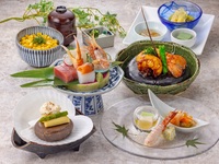 開業記念 乾杯ドリンク付 選べる会席 【6/13(土)・6/14(日)限定】