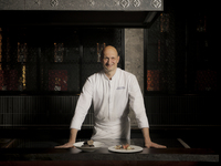 【At 37F Sky Salon】Chef's Table: AN ODE TO PÉRIGORD BLACK TRUFFLE -5 course