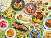 [Spring Time Sale ★ 20% OFF] Lunch Buffet (Children 6-12 years old)