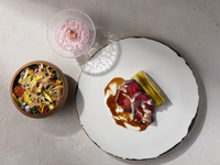 LUNCH SET (April 13th - May 31st)