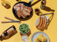 Curso ligero (bebida premium incluida)