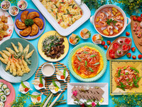 【GW 5/2～5/4 】（Dinner Buffet (Adult)