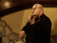 【4/2（木）開催】夜桜とヴァイオリンの夕べ