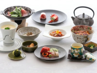 水の記憶 ― 三島からはじまる和仏キュイジーヌ