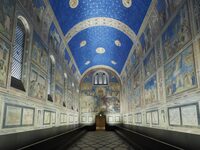 【日帰りランチプラン】大塚国際美術館アート体験とカフェグルメ＆天然温泉を満喫！（小・中・高校生）