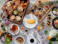 【事前決済】◎朝食ブッフェ◎ 「あ、美味しい」に出会う朝食。“THE 10” ＜3月末まで＞