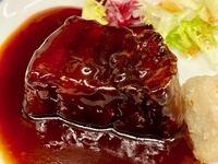 《4月～》【土曜日と祝日限定】人気料理を満喫！中華4,000円コース！(お料理7品+税金)