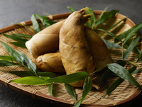 [April 12th to 25th only] Special plan: Bamboo shoot course