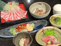 【4月限定｜月～木】歓迎会に◎ とっトン豚しゃぶ鍋《歓迎会応援プラン🌸》6,000円｜飲み放題付