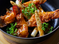 3/20・3/21限定【イベリコ豚・国産地鶏・オマール海老】＋選べる１ドリンク