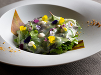 【Dinner】8go Vegan & Gluten Free Course