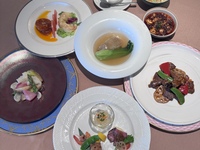 料理長おすすめ興福コース（4月限定ワンドリンク+小龍包+お土産（マンゴープリン）