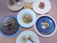 重慶コース 17,500円(4月末限定ワンドリンク+小龍包＋お土産（杏仁プリン）