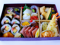 【アチェロのおもたせ弁当】＼四季彩～しきさい～／※テイクアウト限定