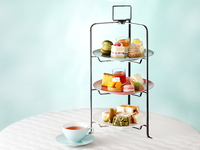 新アフタヌーンティーセット～いちご・抹茶・マンゴー～