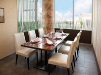 〈個室〉お子様膳付懐石ランチプラン