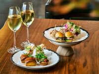 Aperitif+ Champagne Free Flow