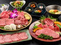 【한국인 여행 객우대 플랜】륜 코스+일본술 1잔 서비스