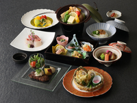 ◇乾杯用1ドリンク付き◇　月会席（3・4月）