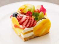 Anniversary Dinner Course [Fromage Fruits]