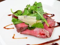 【5-6月】ディナーコース　“Plaisir” ～プレジール～