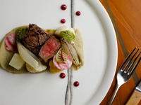 4/1～5/31【Dinner 5-Course】 Seasonal Dinner Course