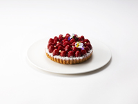 【グランビレッジ会員様】　苺のタルト（直径15.5cm×高さ5cm）　【当日代金引換用】
