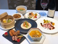 ■土日祝日期間限定3/29まで■個室ご利用可能！！「春の団らん美食コース」フカヒレスープ、北京ダック、和牛麻婆豆腐入り全7品　料理5,000円　税込・サービス料込