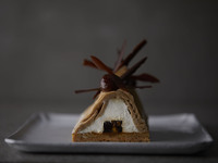 峠モンブラン 4名様分【 ¥3,400円(税別) 】