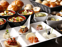[Limited Date] Special Benefit Lunch Buffet