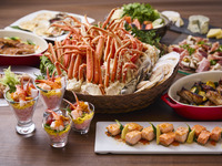 【Limited time offer】Special offers Dinner buffet（Adult）