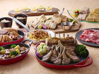 【Limited time offer】Special offers Dinner buffet（Adult）